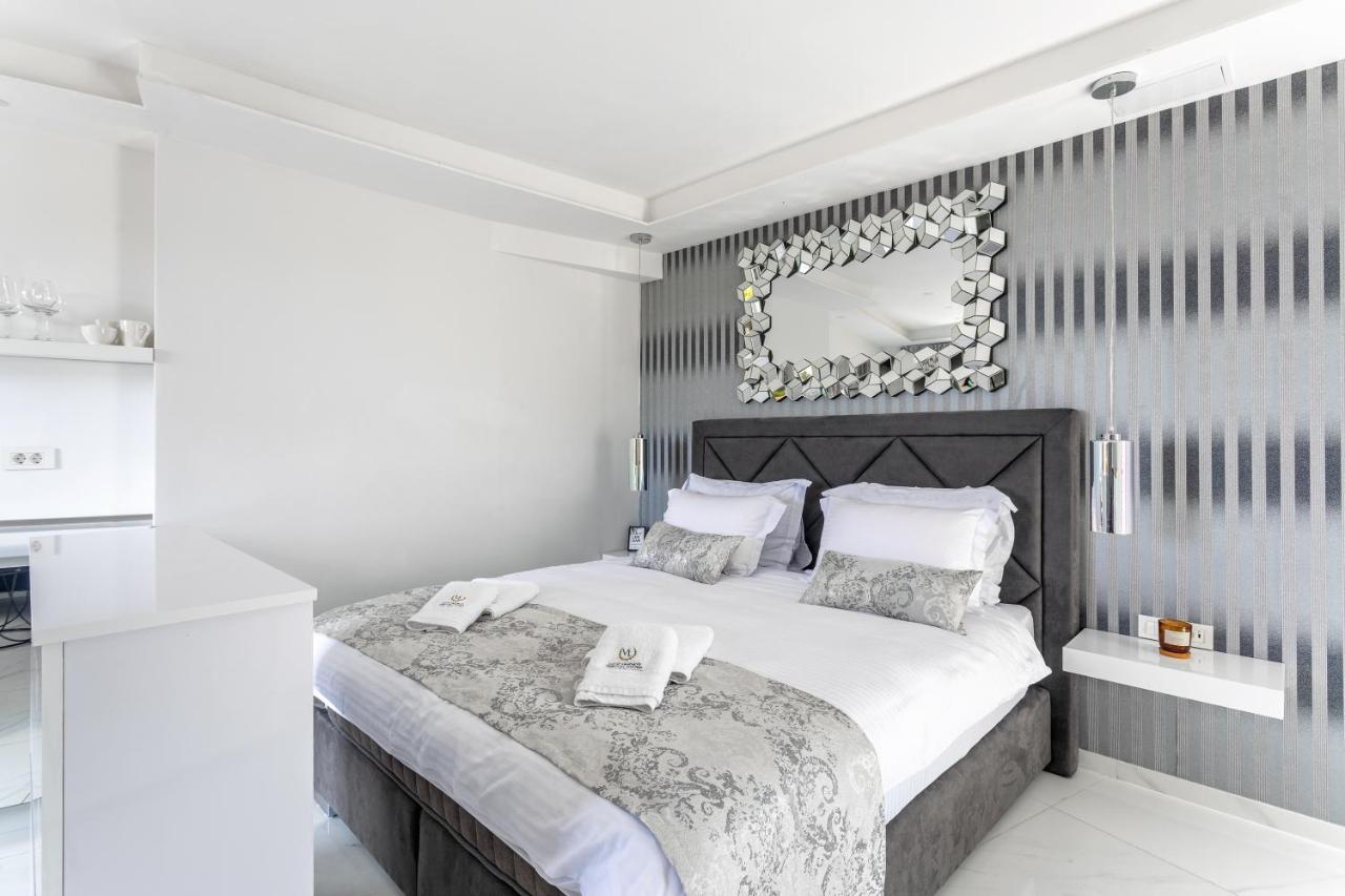 Vidikovac Levanda Luxury Apartments Veliko Grablje Kültér fotó