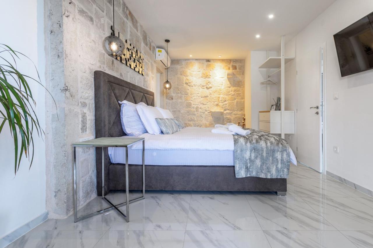 Vidikovac Levanda Luxury Apartments Veliko Grablje Kültér fotó