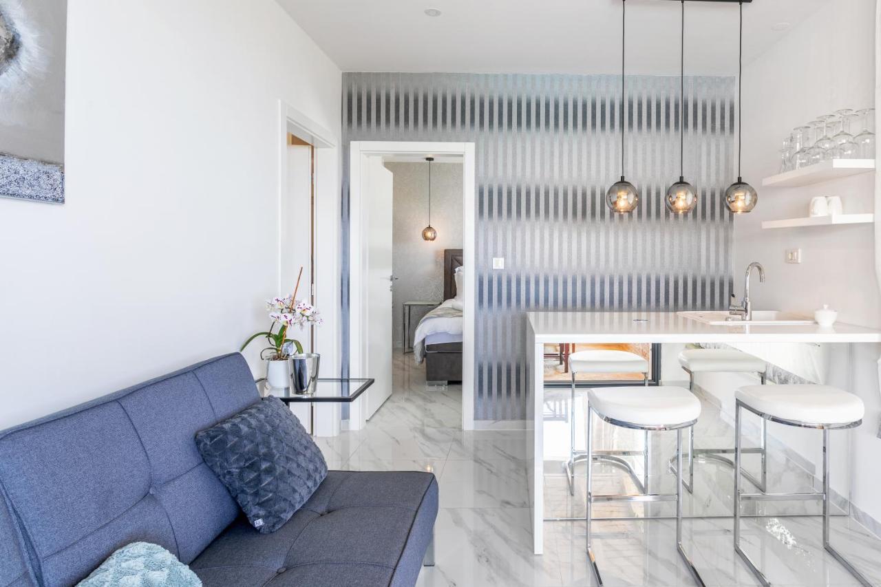 Vidikovac Levanda Luxury Apartments Veliko Grablje Kültér fotó