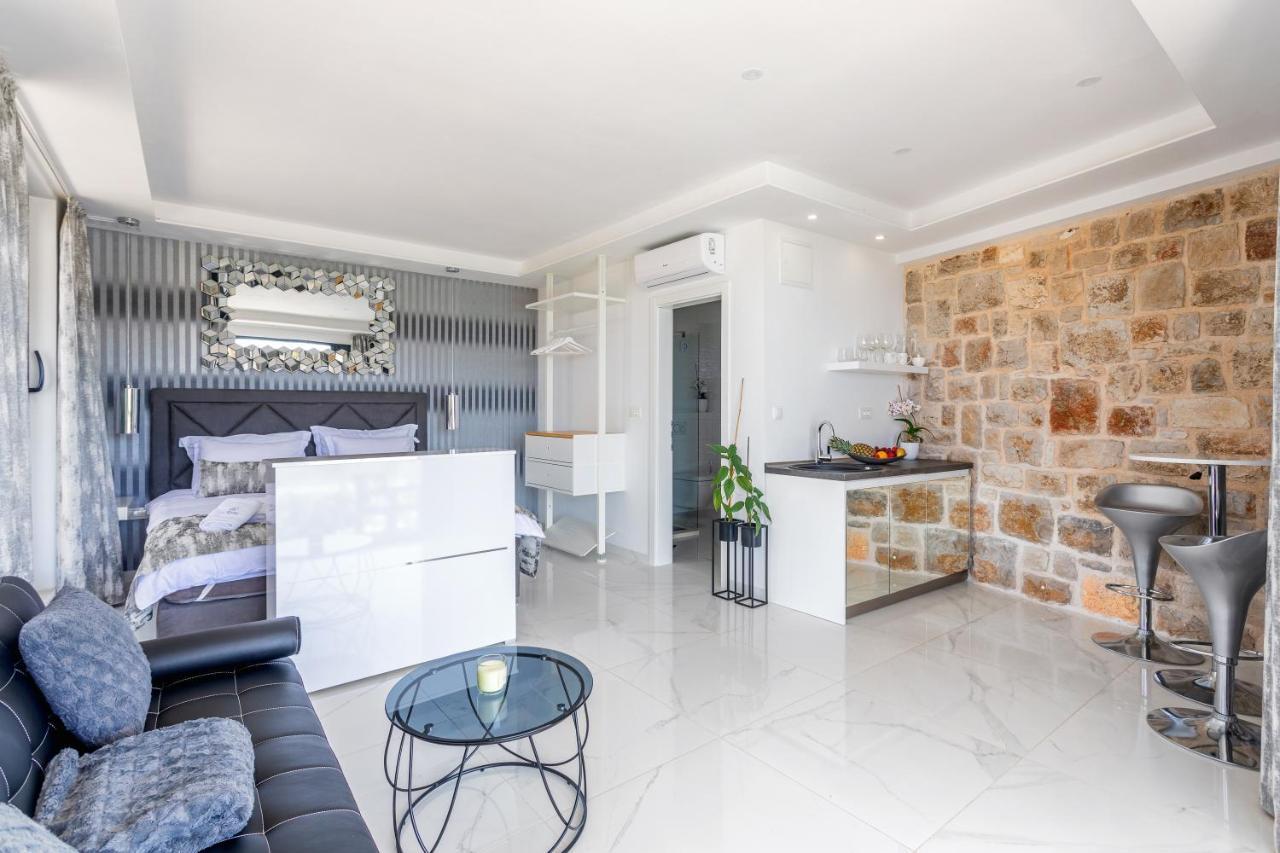 Vidikovac Levanda Luxury Apartments Veliko Grablje Kültér fotó