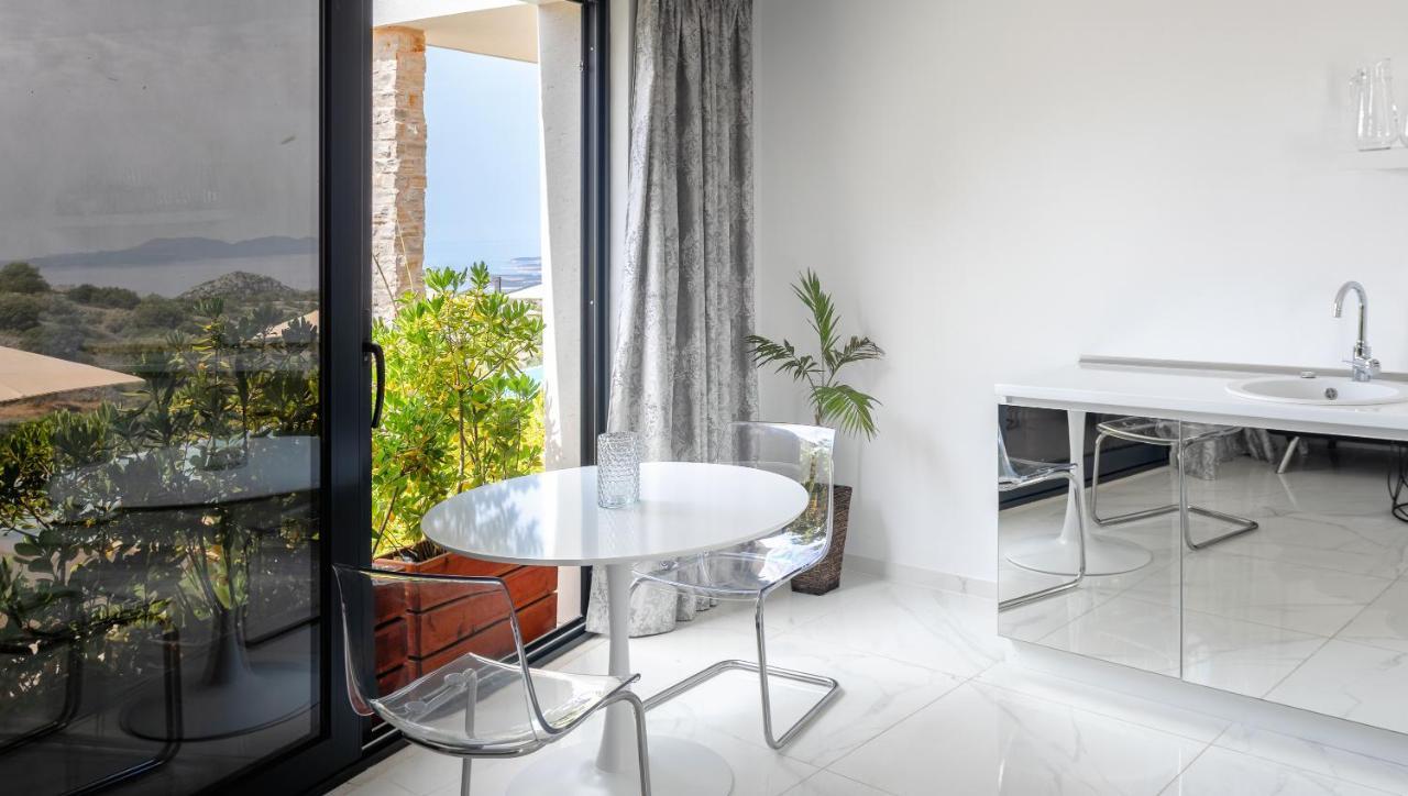 Vidikovac Levanda Luxury Apartments Veliko Grablje Kültér fotó