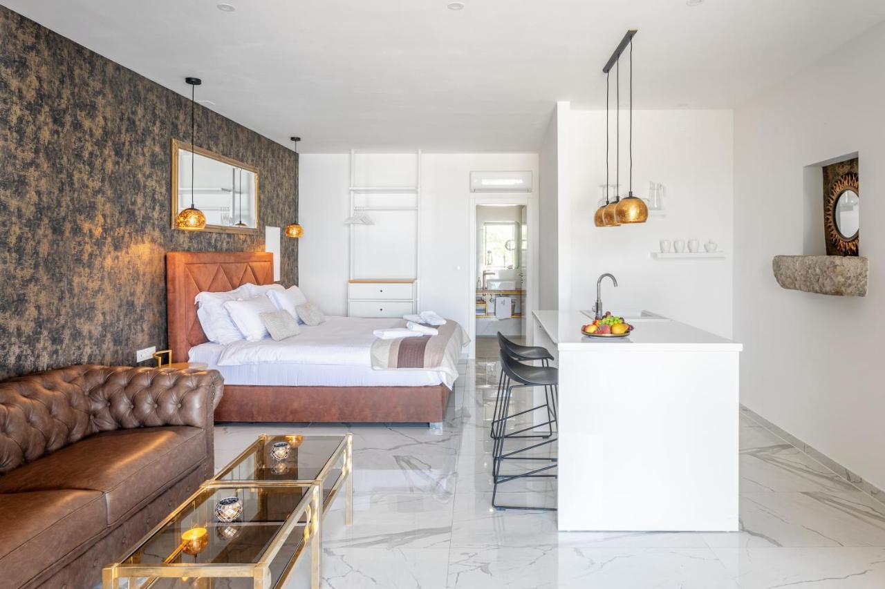 Vidikovac Levanda Luxury Apartments Veliko Grablje Kültér fotó