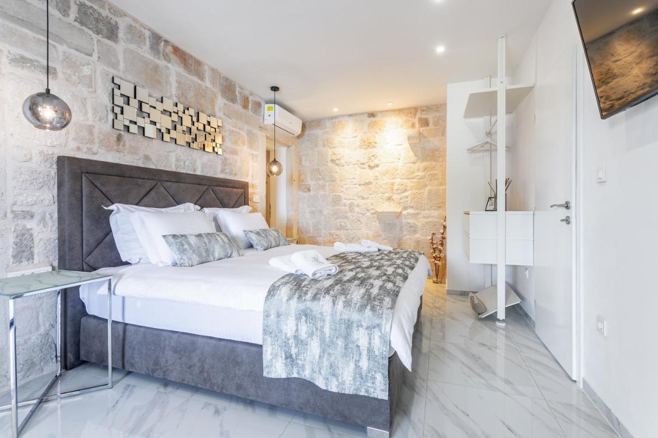 Vidikovac Levanda Luxury Apartments Veliko Grablje Kültér fotó