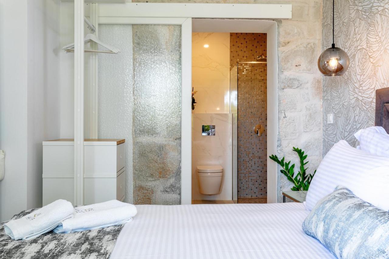 Vidikovac Levanda Luxury Apartments Veliko Grablje Kültér fotó