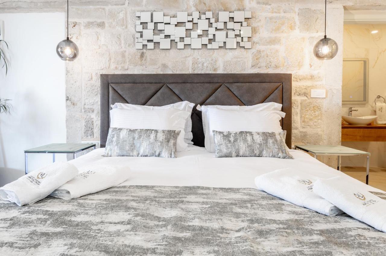 Vidikovac Levanda Luxury Apartments Veliko Grablje Kültér fotó