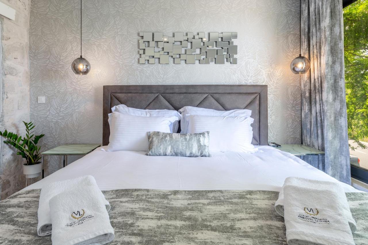 Vidikovac Levanda Luxury Apartments Veliko Grablje Kültér fotó