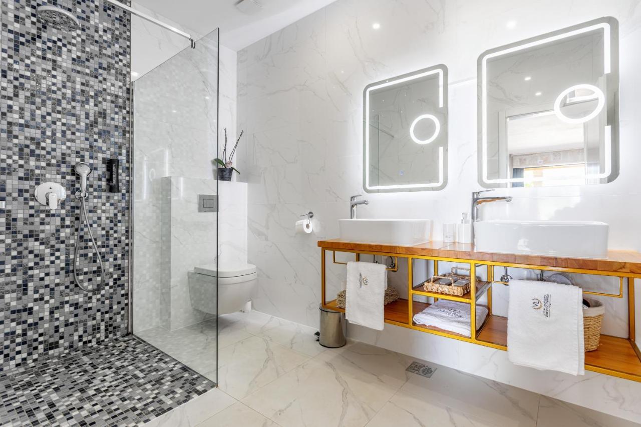 Vidikovac Levanda Luxury Apartments Veliko Grablje Kültér fotó