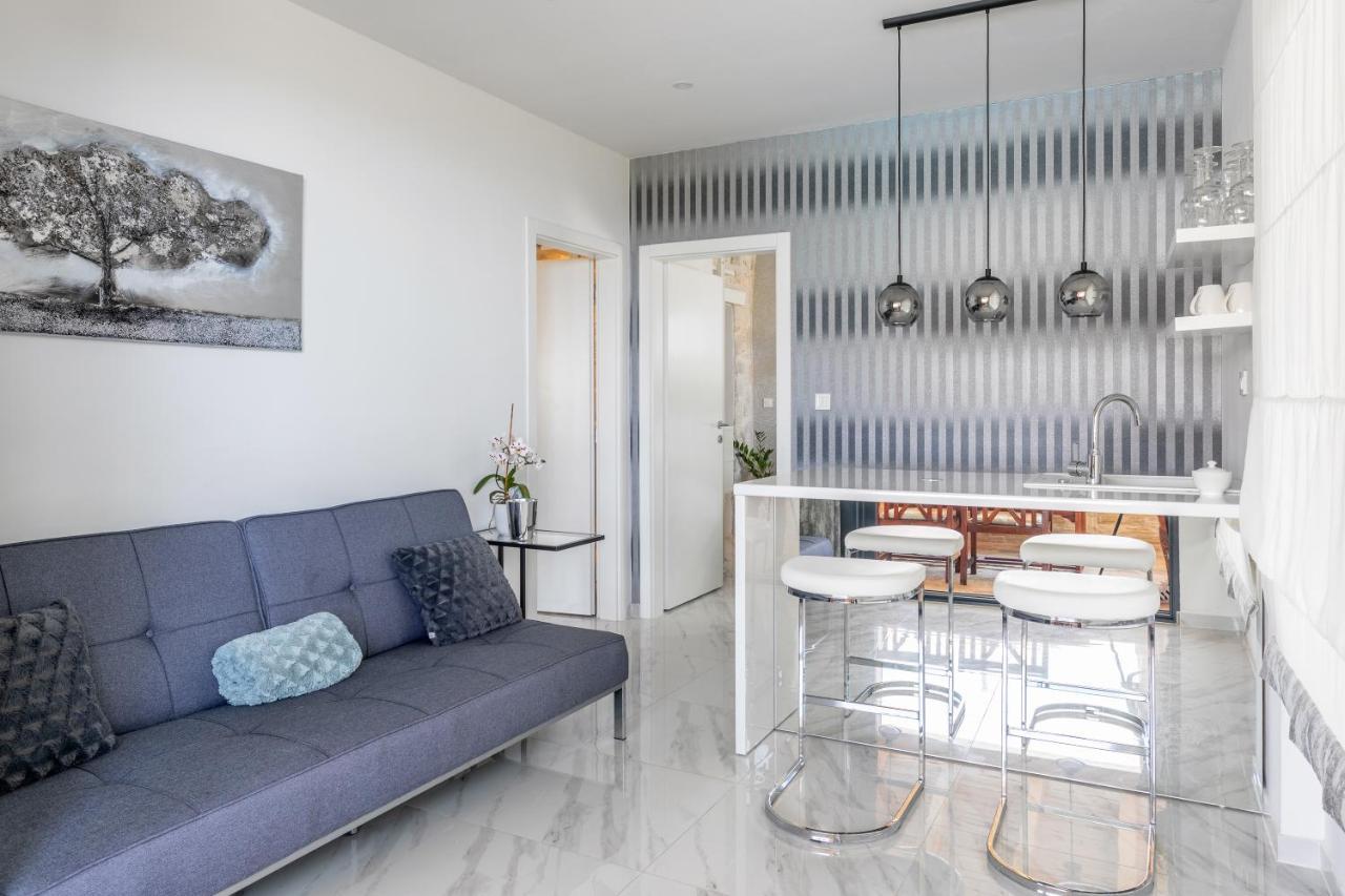 Vidikovac Levanda Luxury Apartments Veliko Grablje Kültér fotó